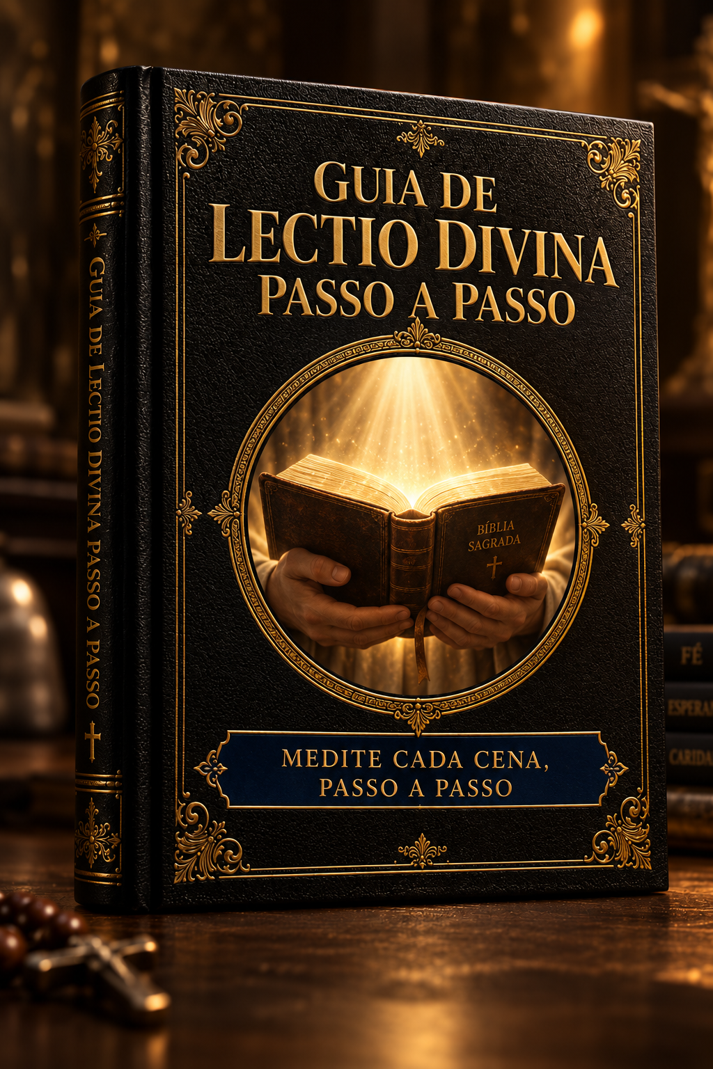 Guia de Lectio Divina Passo a Passo