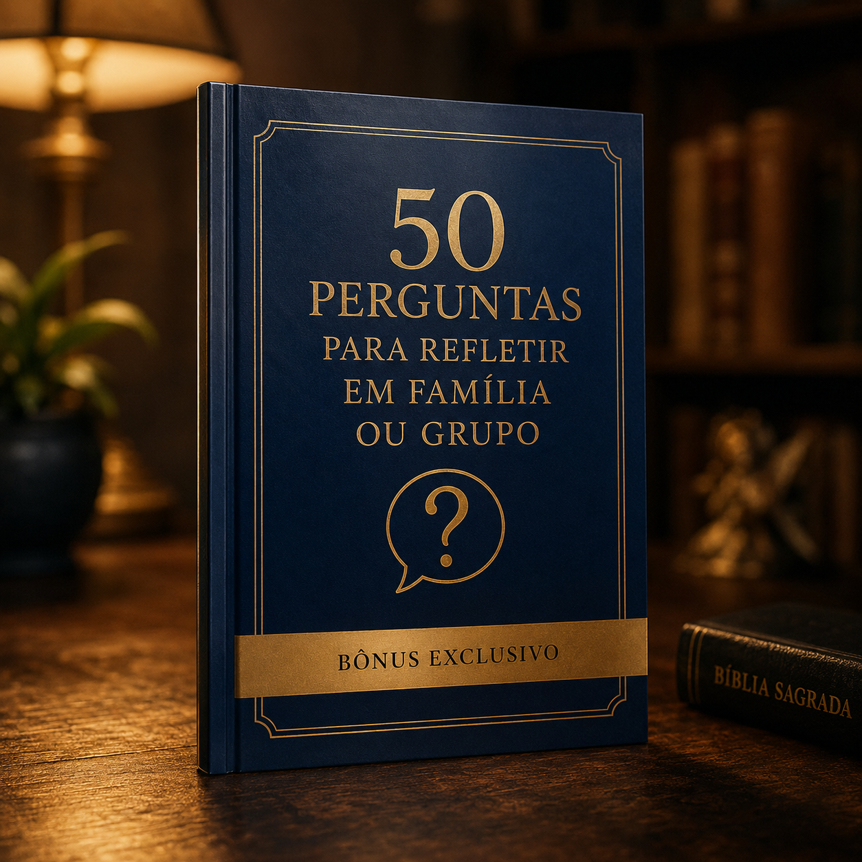 50 Perguntas para Refletir em Família ou Grupo